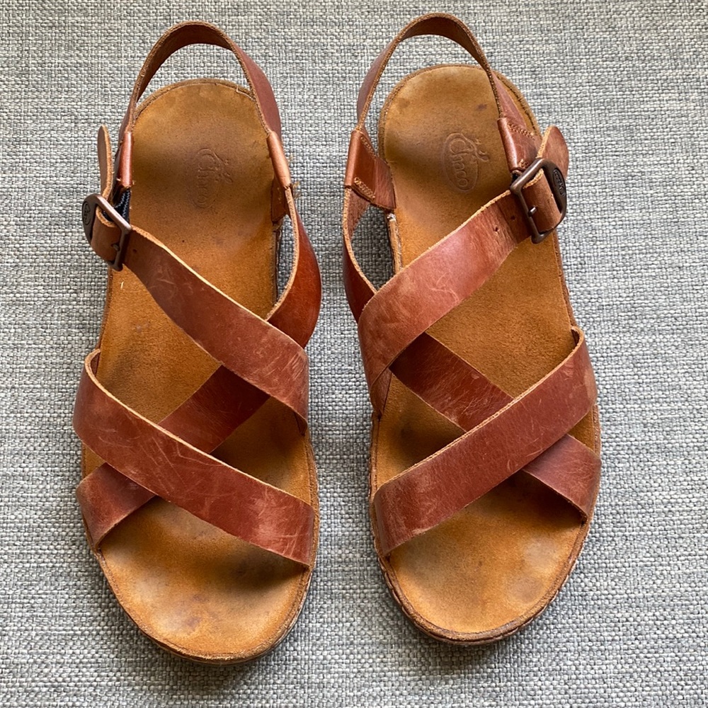 Chaco Wayfarer - Women’s Leather Sandal